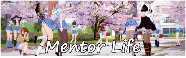 Mentor Life cover