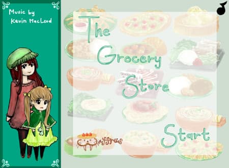 The Grocery Store cover