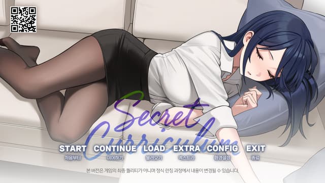 Secret Curriculum cover