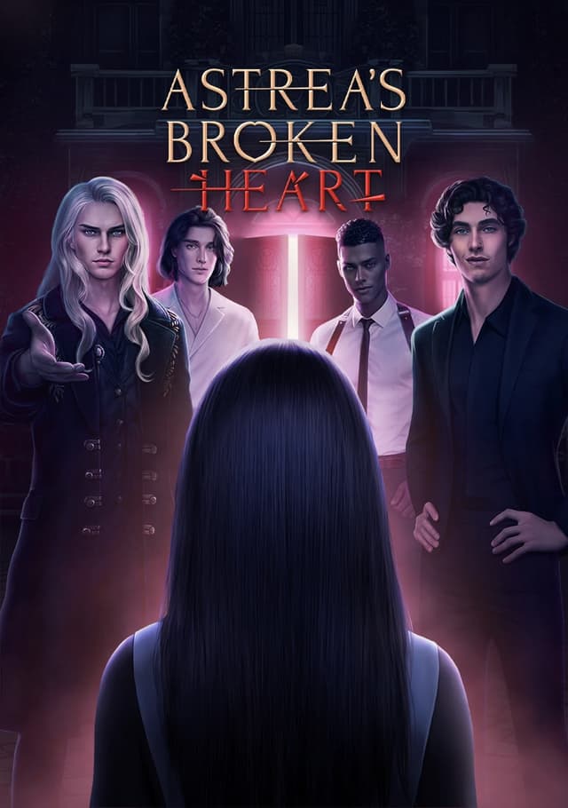 Astrea's Broken Heart cover