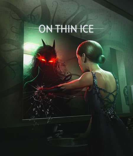 On Thin Ice cover