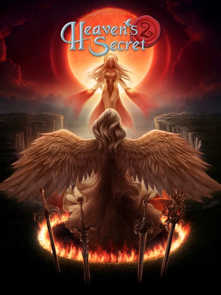 Heaven's Secret 2 cover
