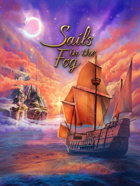 Sails in the Fog cover