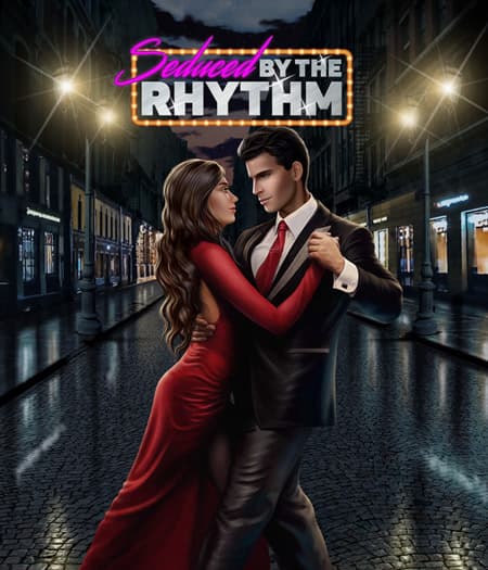 Seduced by the Rhythm cover