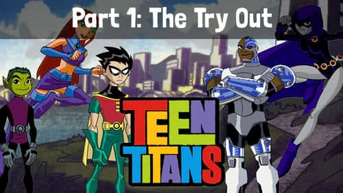 Teen Titans Role-playing Game cover