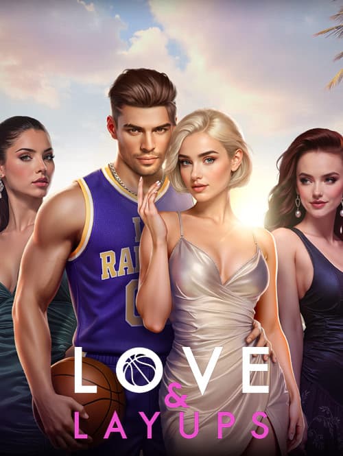 Love & Layups cover