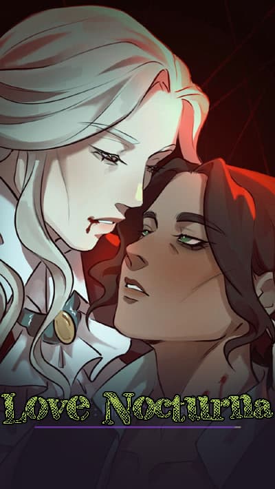 Love Nocturna cover