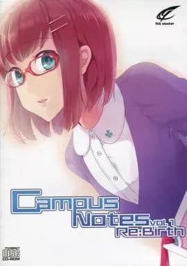 Campus Notes Ver : 1.0 cover
