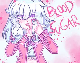 BLOOD SUGAR cover
