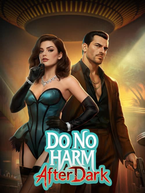 Do No Harm: After Dark cover