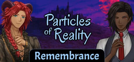 Particles of Reality: Remembrance cover