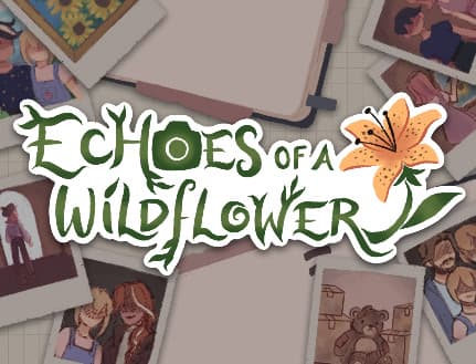 Echoes of a Wildflower cover