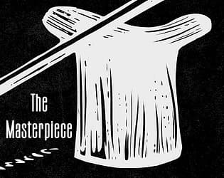 The Masterpiece cover