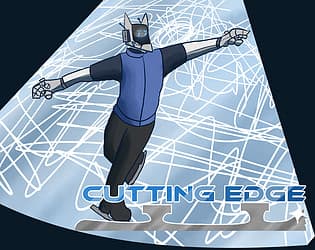 Cutting Edge cover