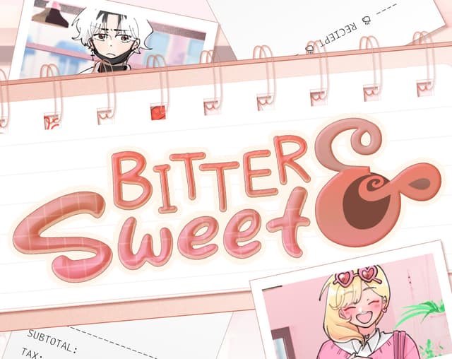 Bitter & Sweet cover