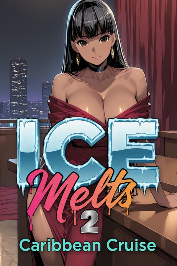 Ice Melts 2: Caribbean Cruise cover
