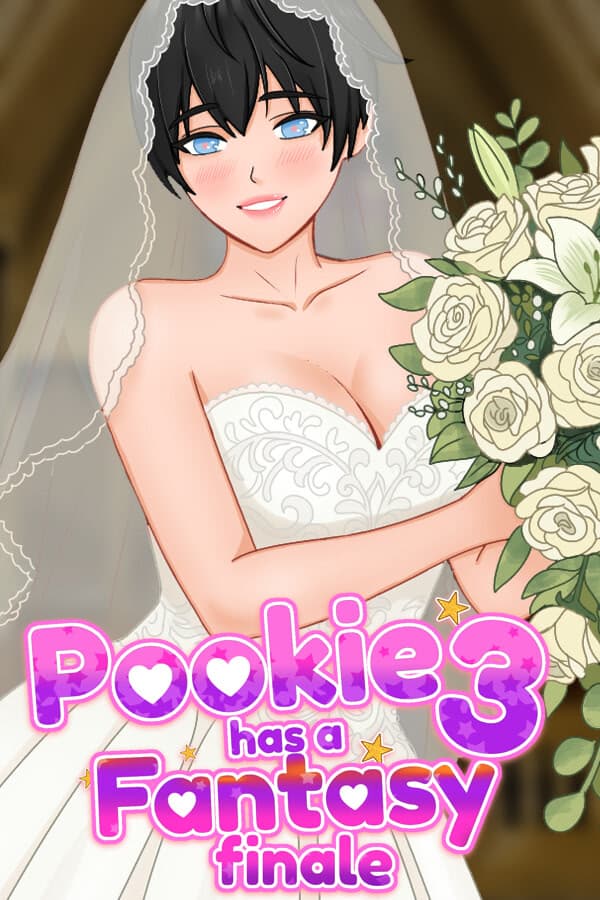 Pookie has a Fantasy 3 : Finale cover