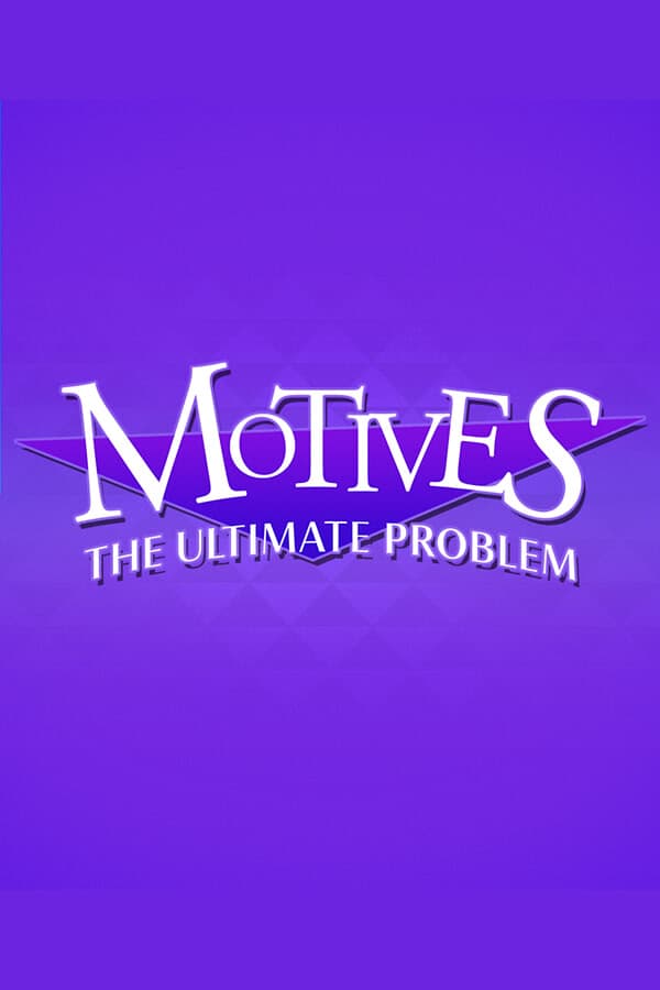 Motives: The Ultimate Problem cover