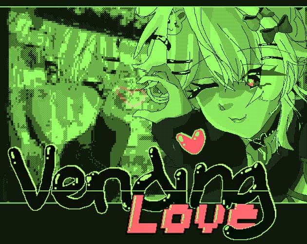 Vending Love cover