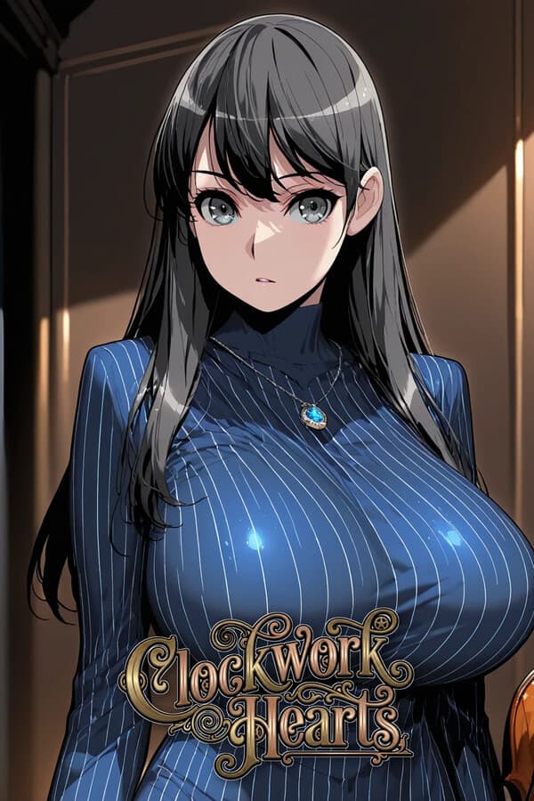 Clockwork Hearts cover