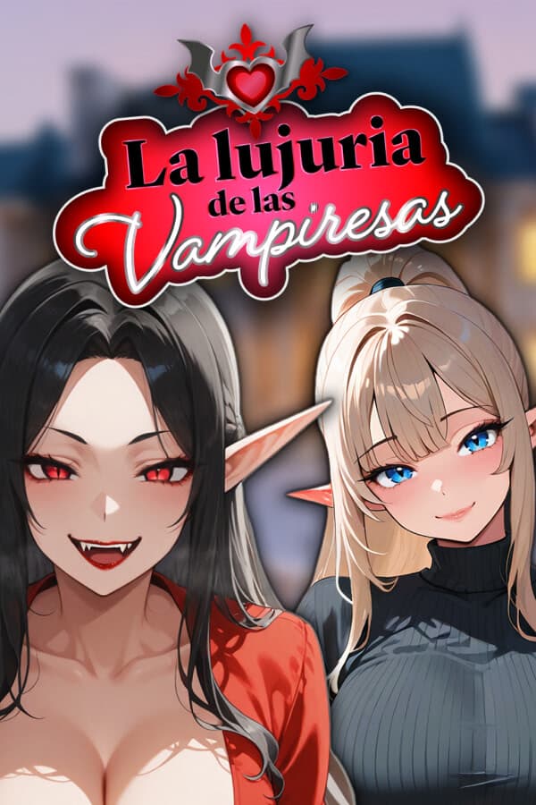 Vamps Lust cover