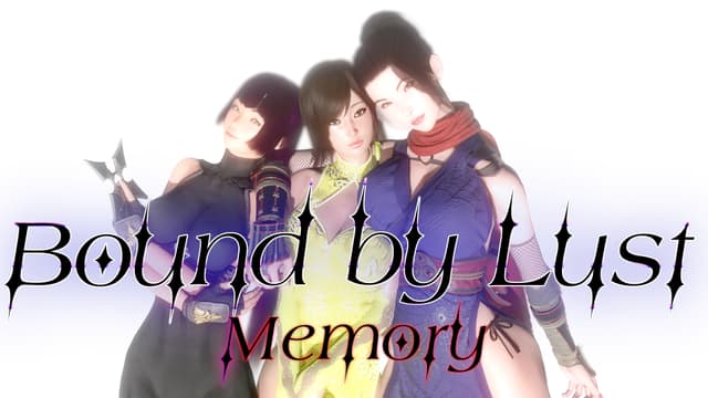 Bound by Lust: Memory cover