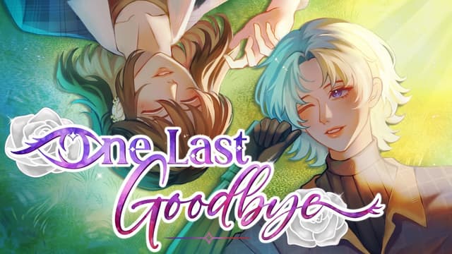 One Last Goodbye cover