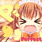 Princess☆Strike! ~Oshaberi☆Strike~ Perfect cover