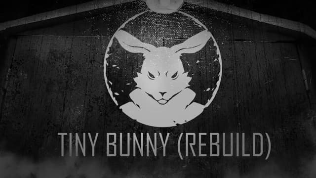 Tiny Bunny: Rebuild cover