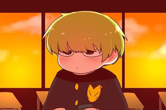 Kitsune-kun no Kitsune cover
