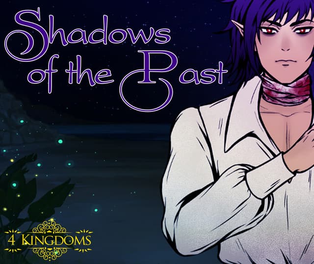 Giving the Best: Shadows of the Past cover