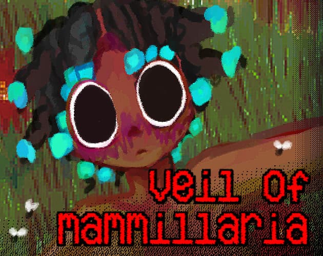 Veil of Mammillaria cover