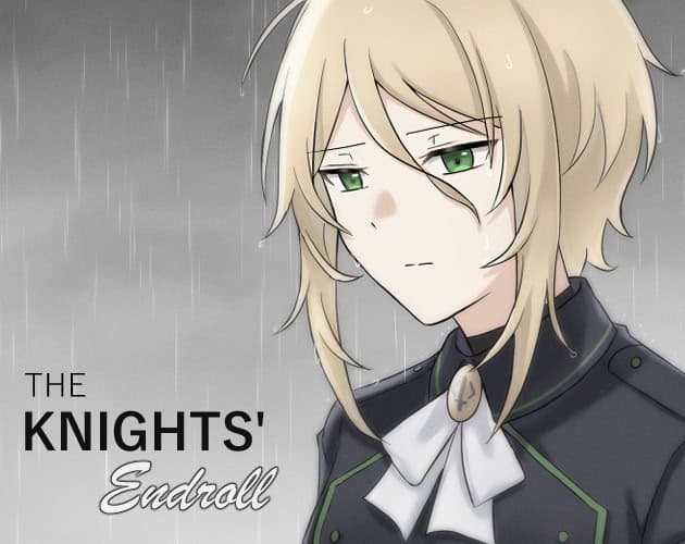 The Knights' Endroll cover