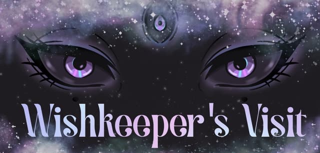 Wishkeeper's Visit cover
