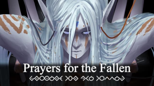 Prayers for the Fallen cover