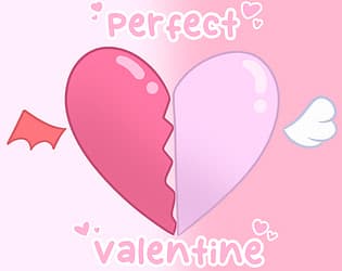 Perfect Valentine cover