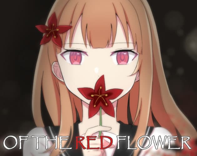 Of the Red Flower cover