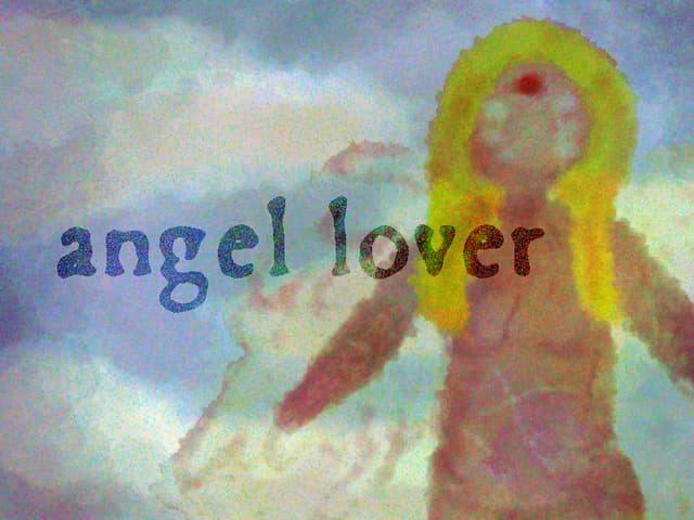 angel lover cover