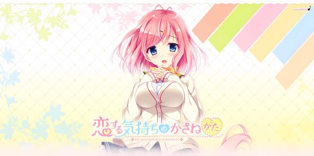 Koi Suru Kimochi no Kasanekata Hiyori Mini After cover