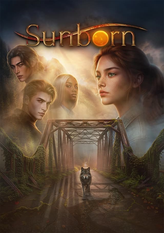 Sunborn cover