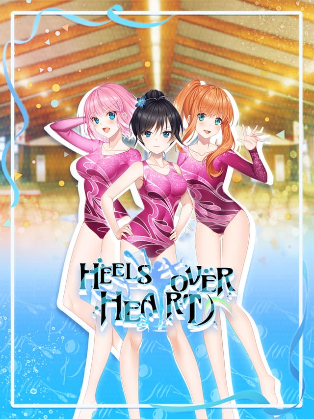 Heels Over Heart cover