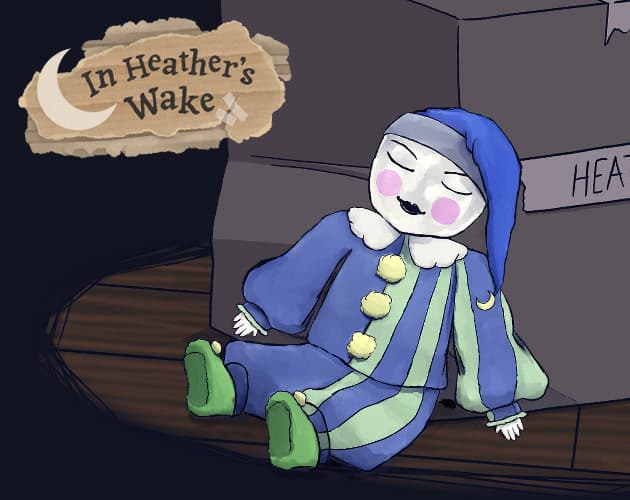 In Heather's Wake cover