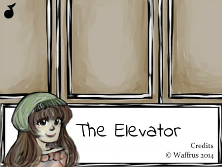 The Elevator cover