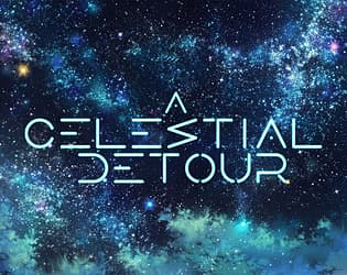 A Celestial Detour cover
