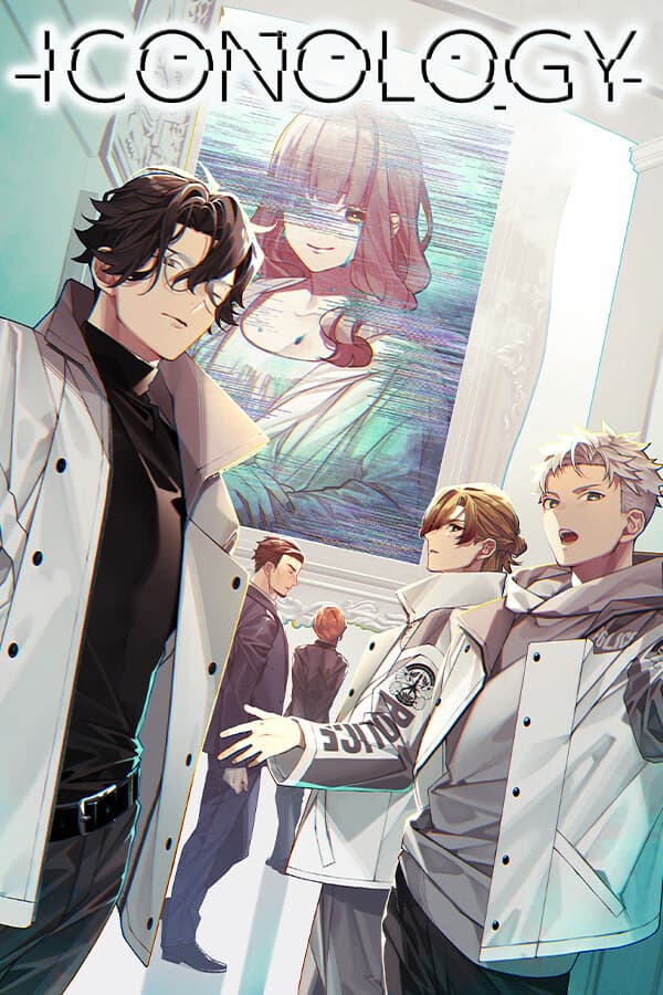 ICONOLOGY cover