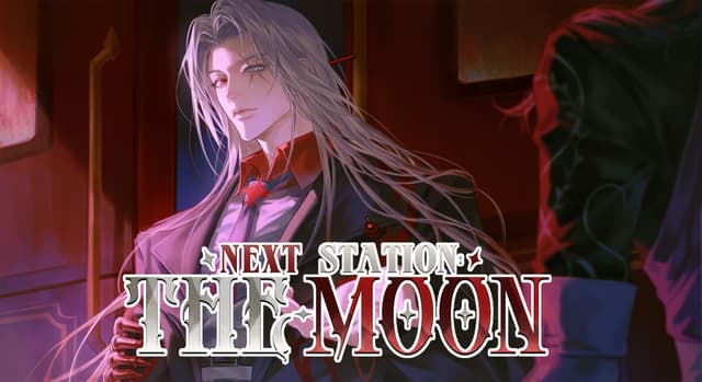 Next Station: The Moon cover