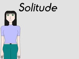 Solitude cover