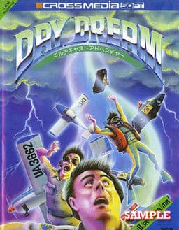 Day Dream cover