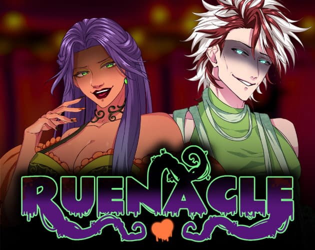 RUENACLE cover