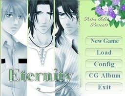 Eternity cover